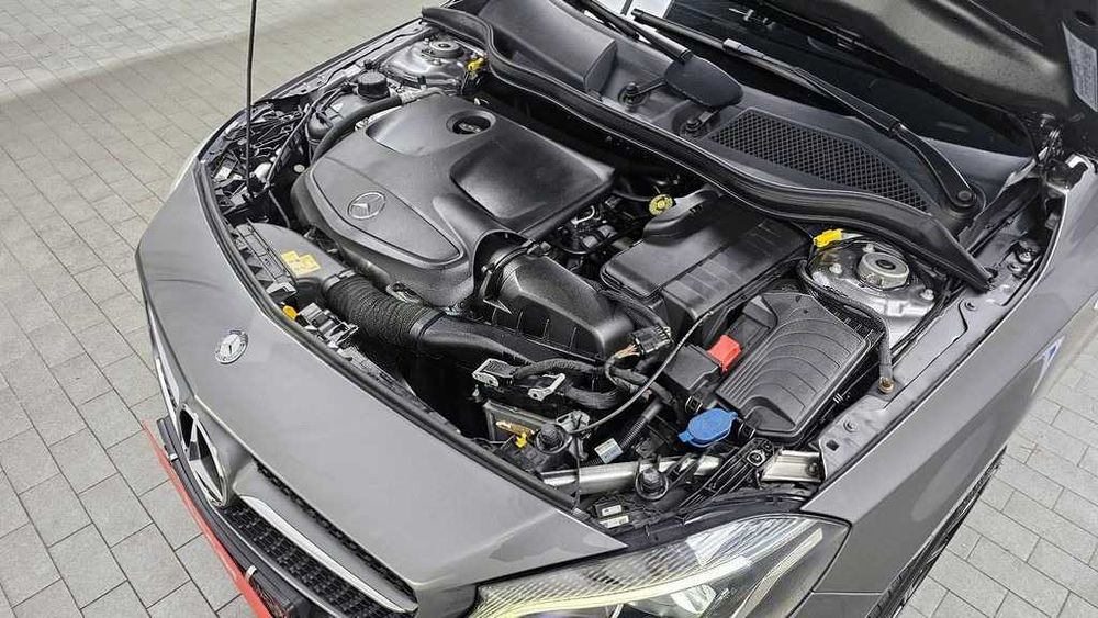 Mercedes Benz A Class