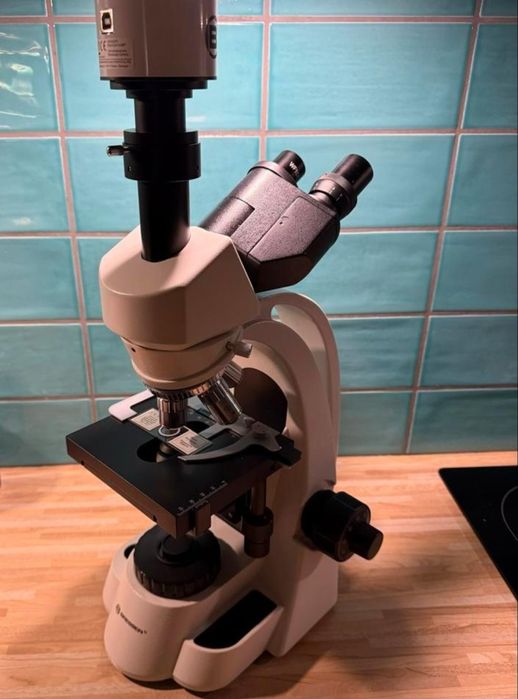 Темнопольный микроскоп