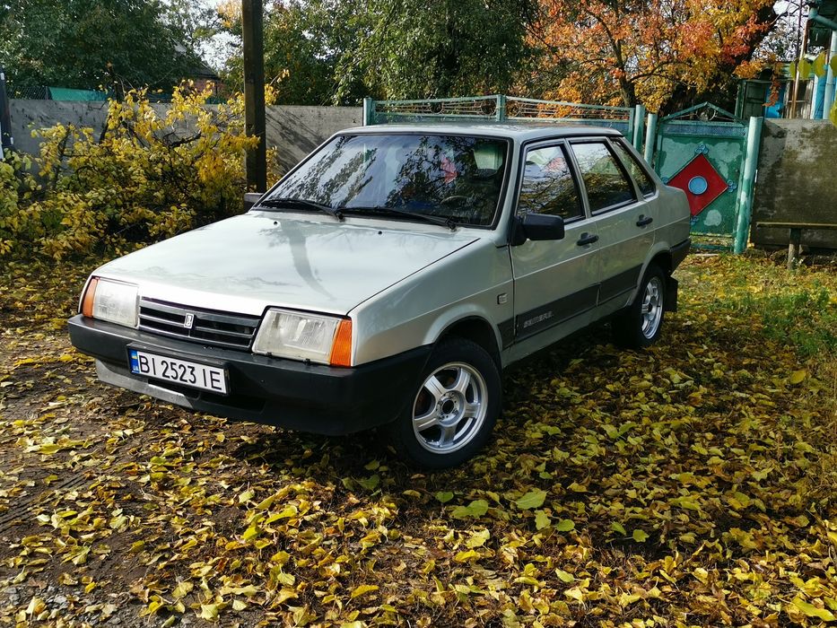 Продам ваз  2199і