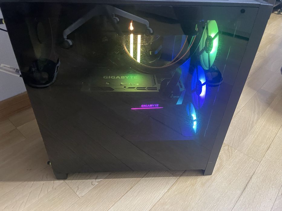 Pc Gaming I5 14400f 3080ti （tem etup RAZER se quiserem）