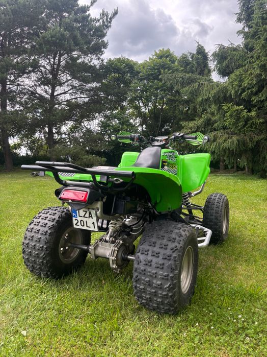 Kawasaki  KFX 700