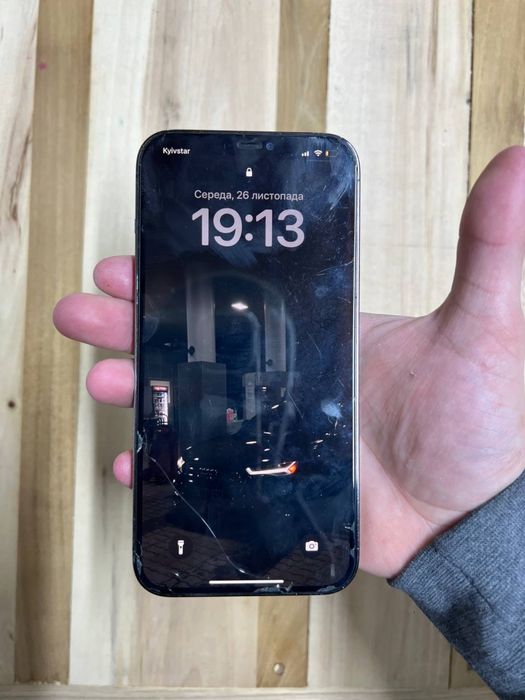 Iphone 12 pro max 128