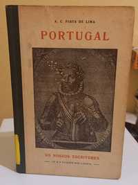Livro Portugal Os Nossos Escritores, 1929 A.C.Pires de Lima
