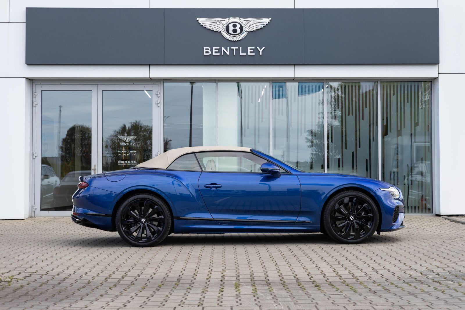 Bentley Continental GT