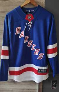 koszulka bluza hokejowa New York Rangers NHL nowa oficjalna XS / M