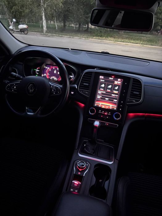 Рено Талісман/Renault Talisman