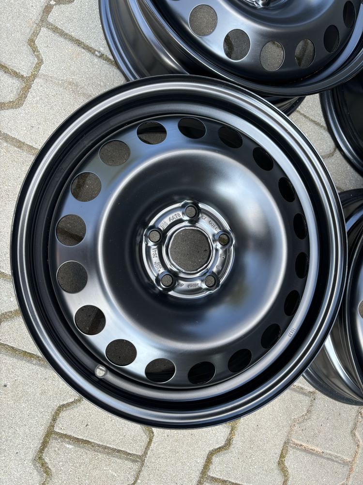 Nowe felgi stalowe 16” 5x105 Opel Chevrolet IS41