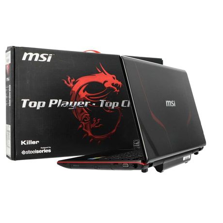 GE70 20C I7-4700MQ/12GB MSI notebook Gaming Series