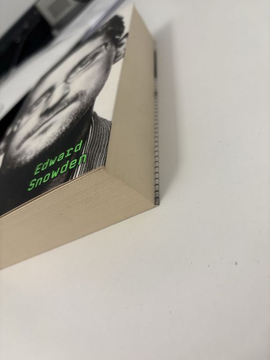 Edward Snowden – Pamięć nieulotna