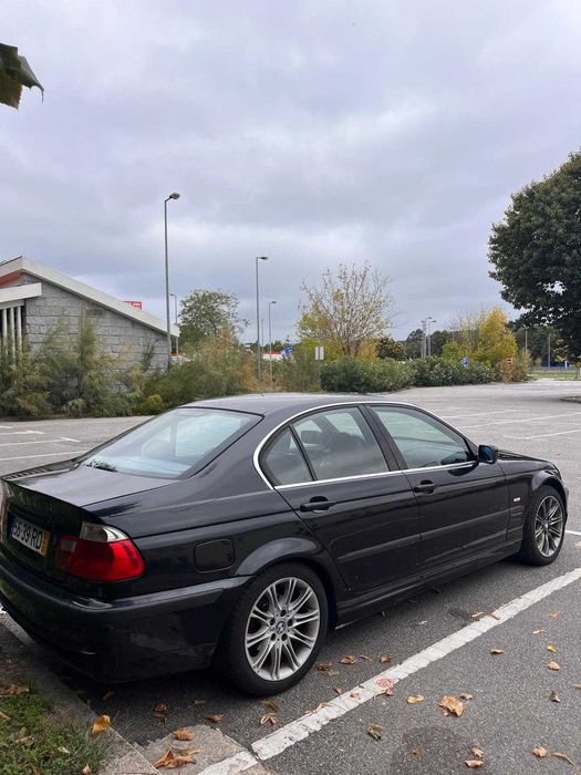 BMW 320d 136cv 2001