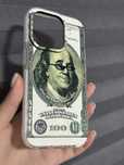 Чохол iPhone 14pro dollar