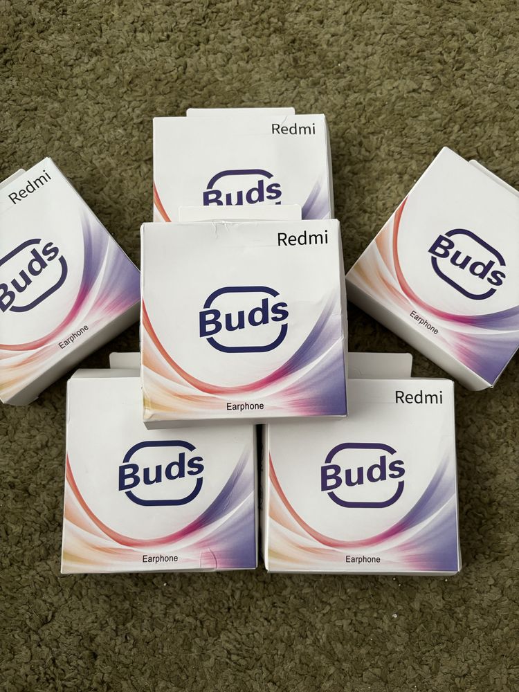 Xiaomi Redmi Buds
