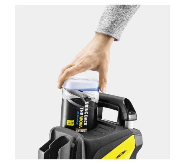 Мийка високого тиску Karcher K7 Smart Control 1.317-200.0 мінімийка