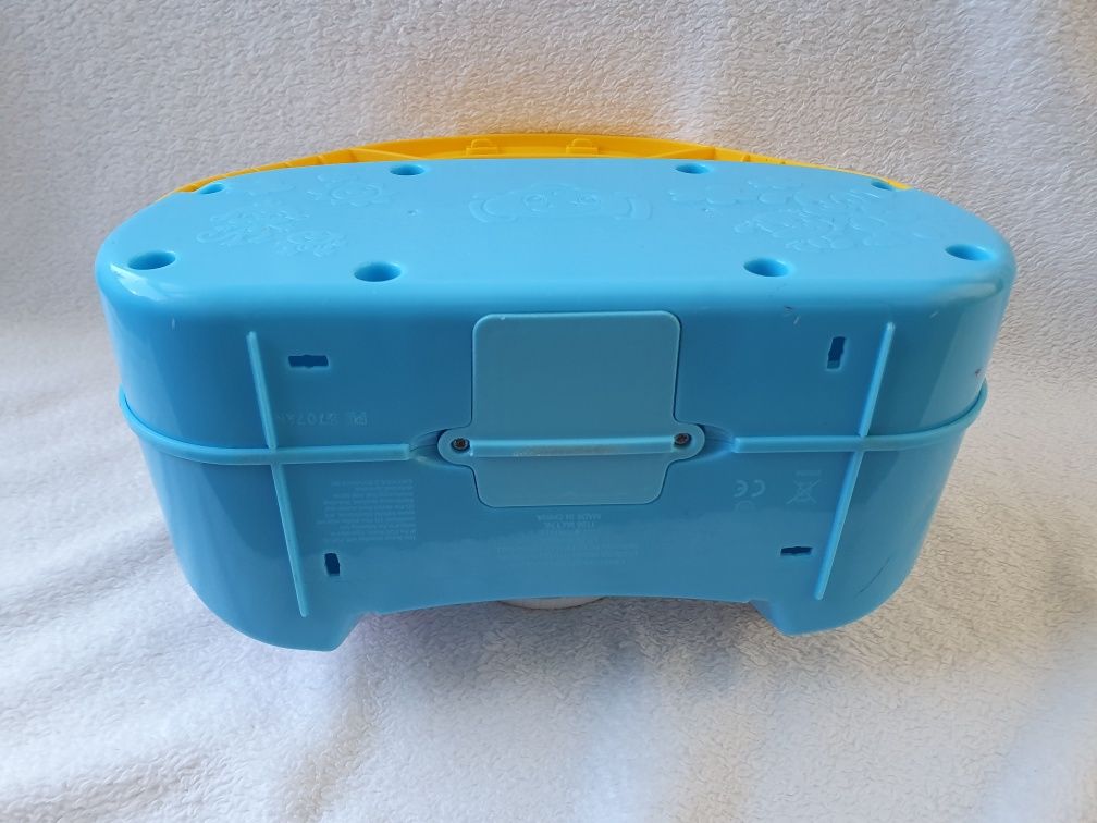 kierownica fisher price szczeniaczek uczniaczek szczeniaczka piesek