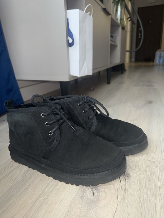 UGG MĘSKIE 41 jak nowi