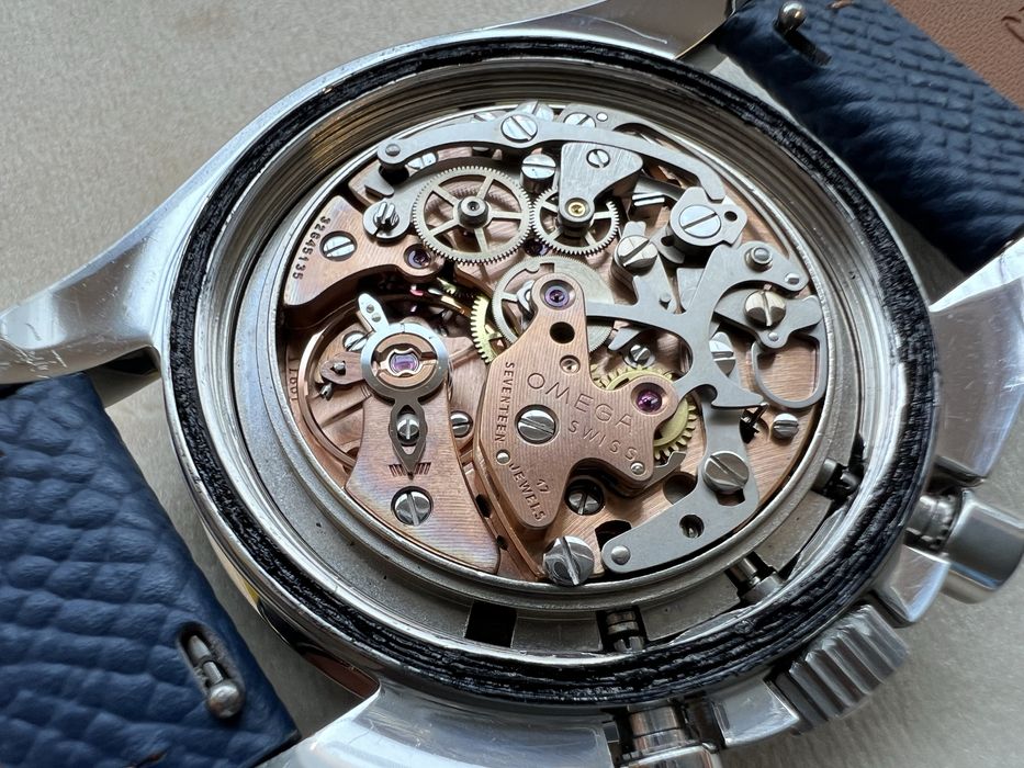 Relógio Omega Speedmaster 1970