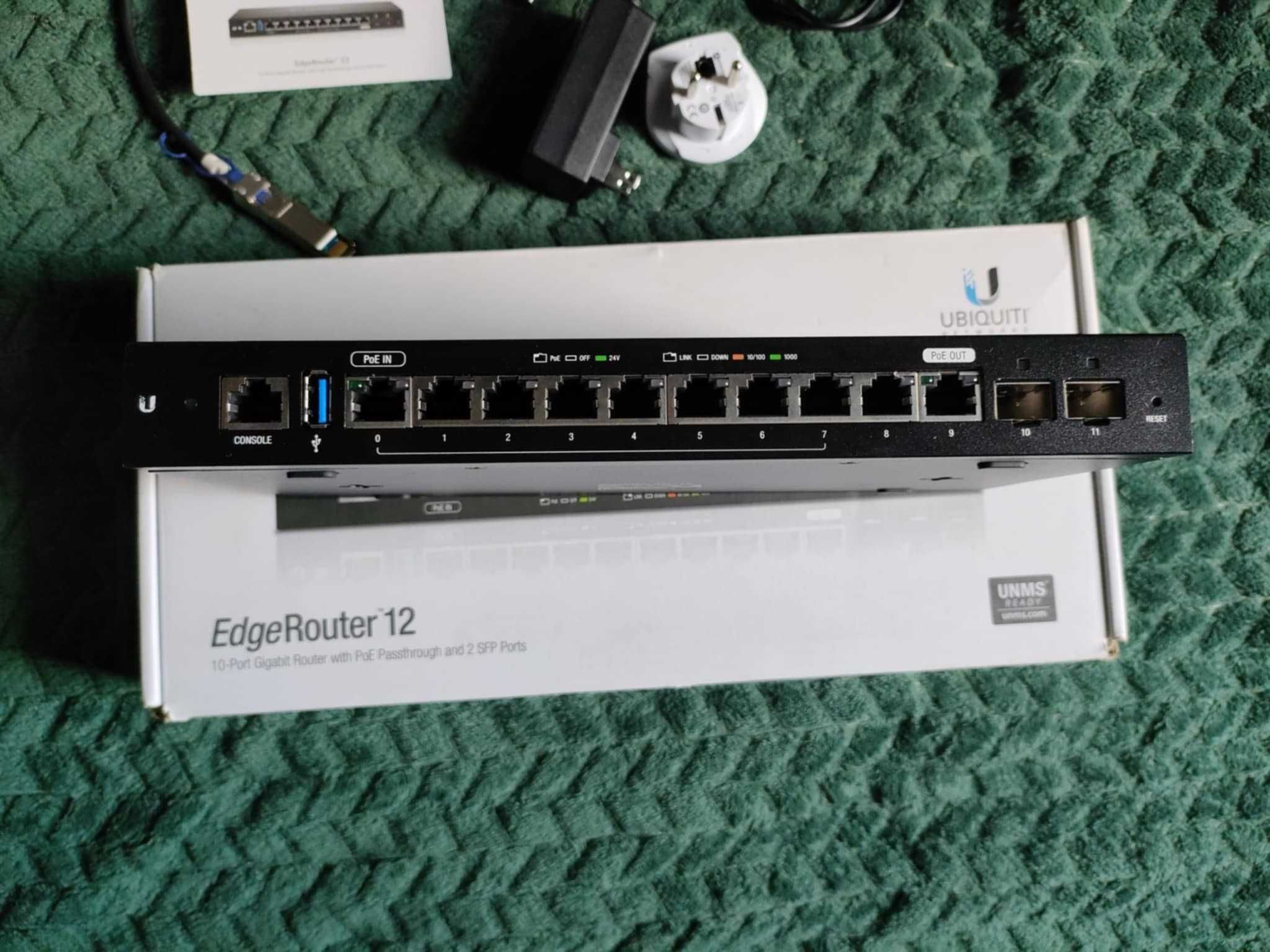 Ubiquiti Edgerouter ER-12