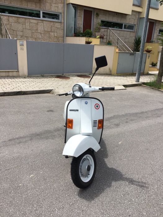 Vespa pk50 xls elestart (mod. raro)