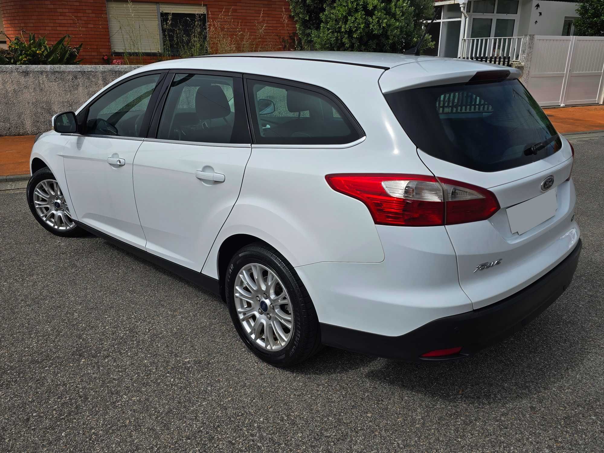 Ford Focus SW 1.6 TDCI ECOnetic || Como NOVA || Excelente Oportunidade