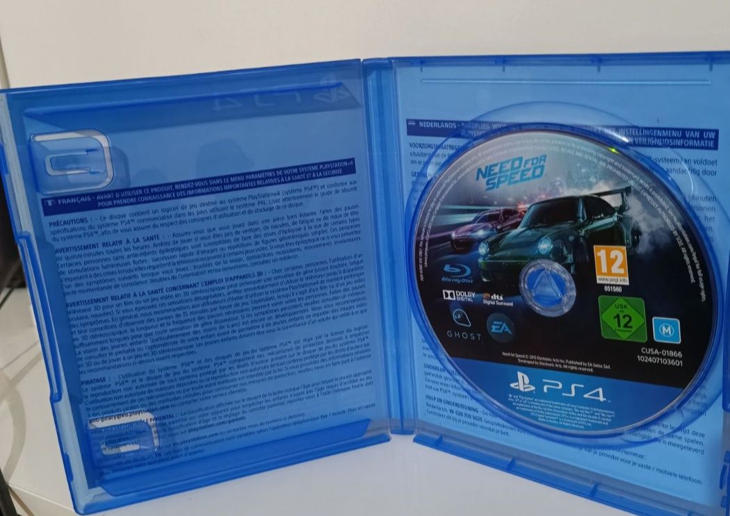 Jogos PlayStation 4