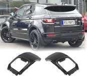 EMBELEZADOR DE ESCAPE RANGE ROVER 10-16 LOOK DYNAMIC PRETO