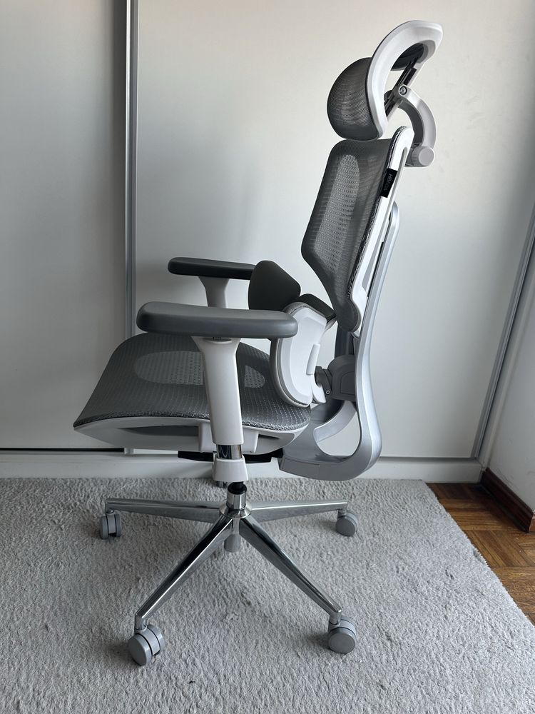 Cadeira HBADA E3 Air (Ergonomica)