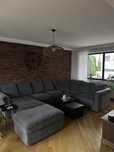 Narożnik sofa Ikea Gronlid szezlong