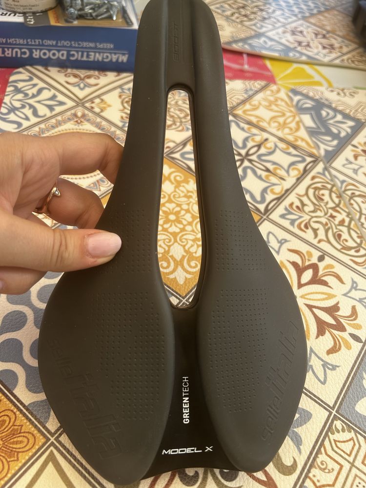 Siodelko rowerowe Selle Italia