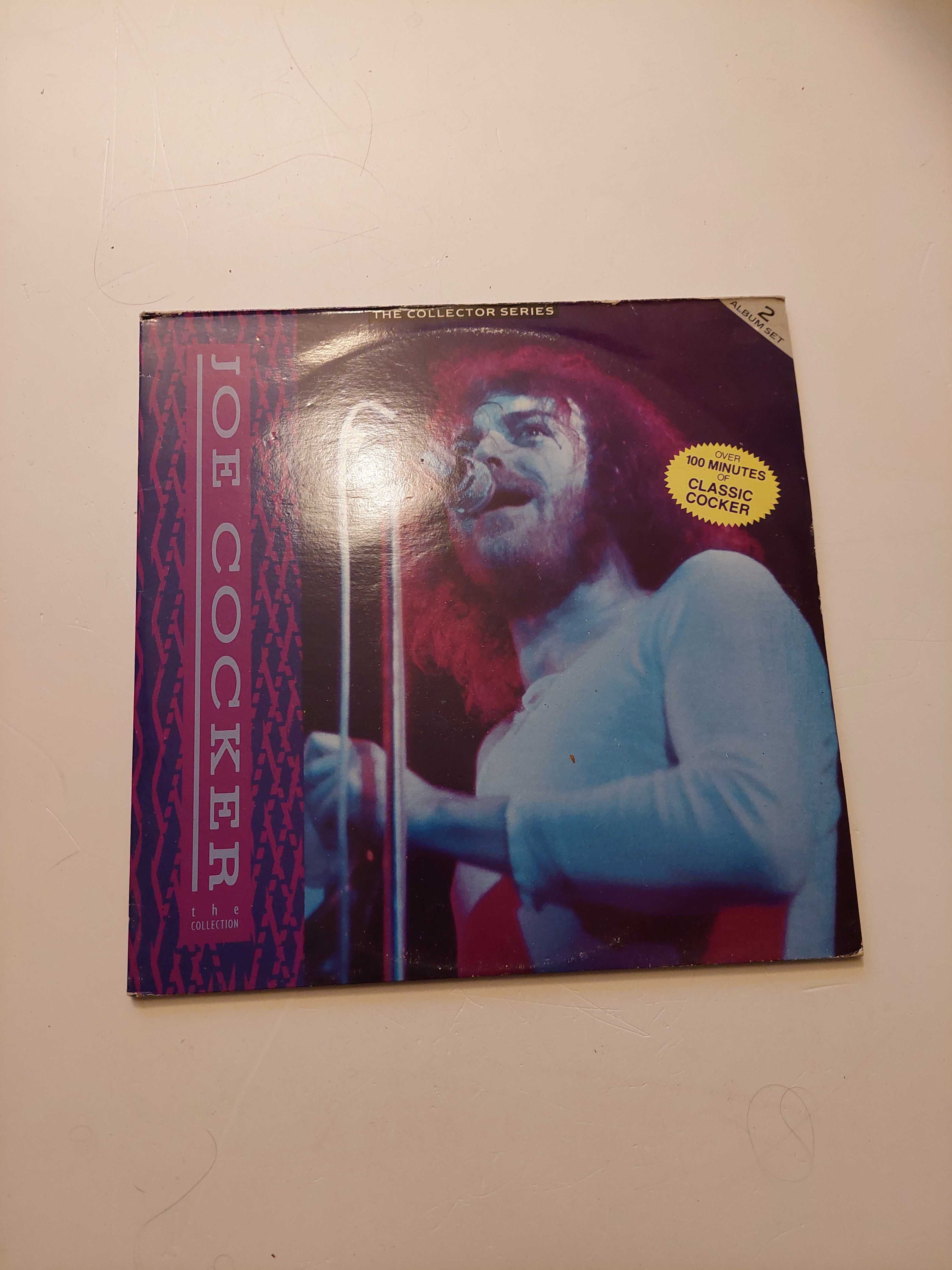 Joe Cocker – The Collection WINYL 2LP