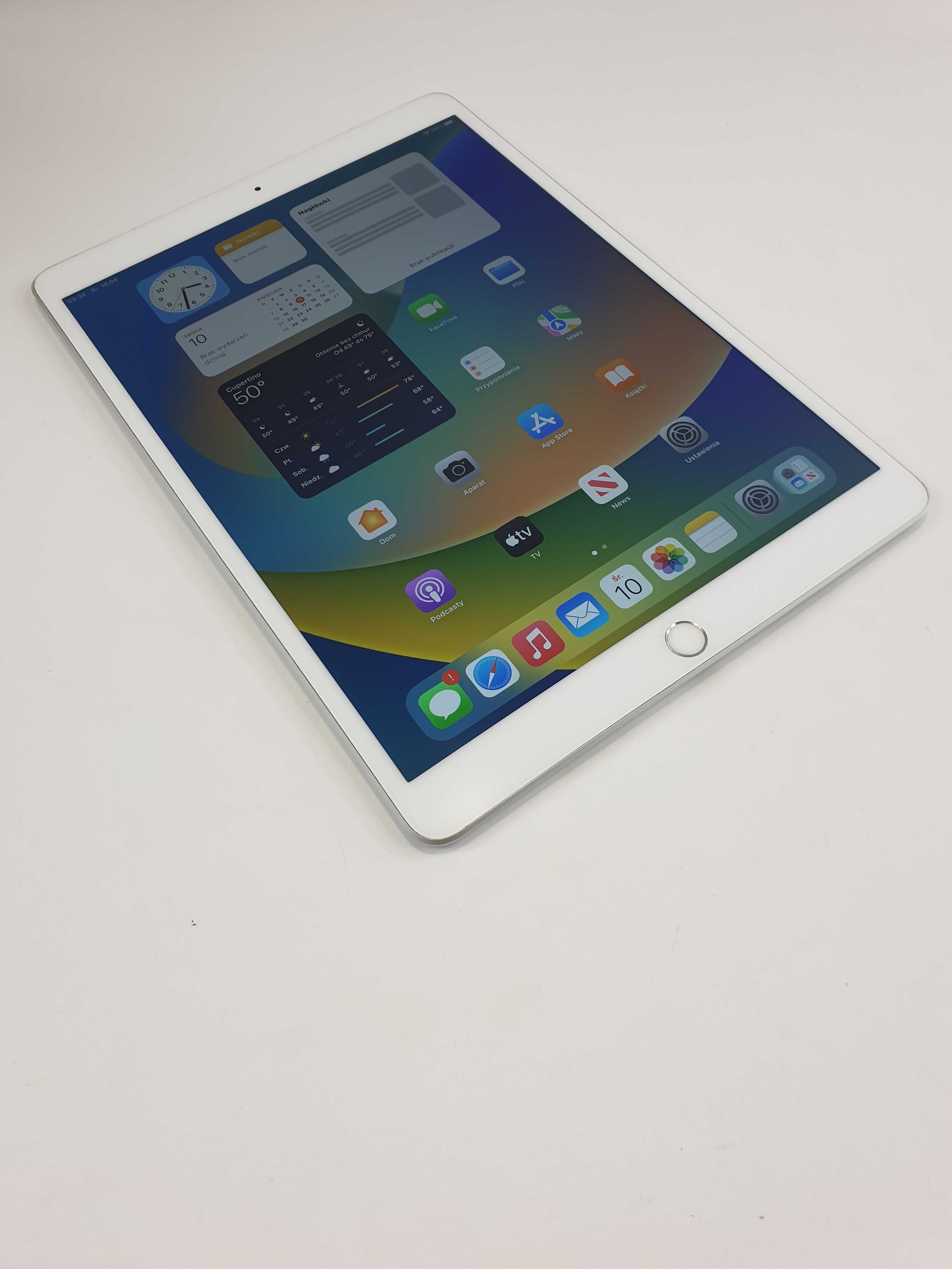 Apple iPad Air 3 | A2123 | LTE | 256GB | FV23% | Silver | #1756b iGen