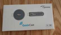 Optoma QuickCast Transmiter HD, bezprzewodowy, HDMI bez kabli do 10m.