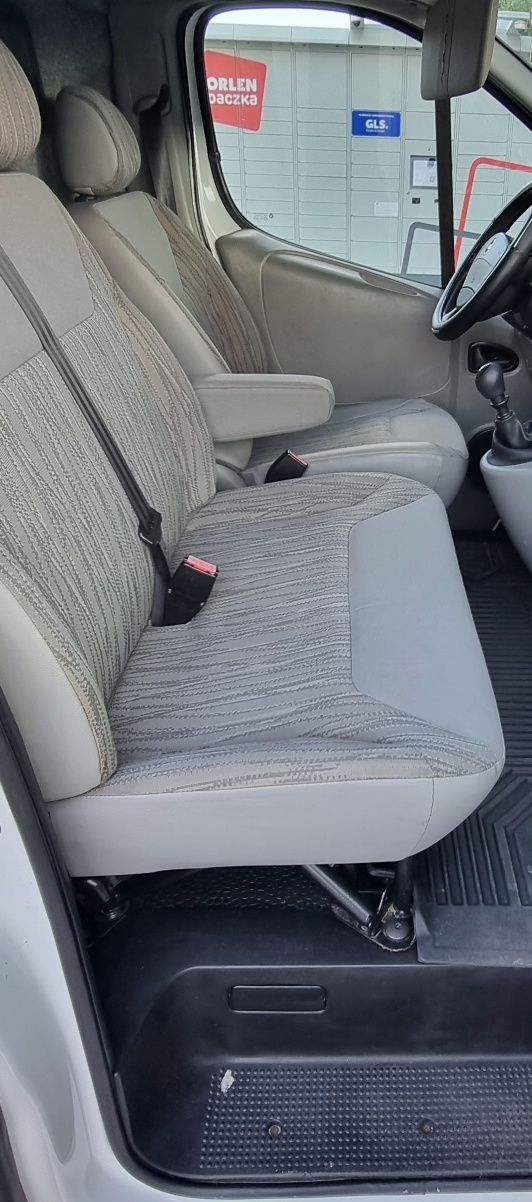 Nissan primastar 2.0 14rok 187tyś