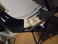 Cadeira Playseat Challenge ActiFit Preta