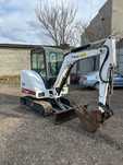 Мініекскаватор Bobcat 328