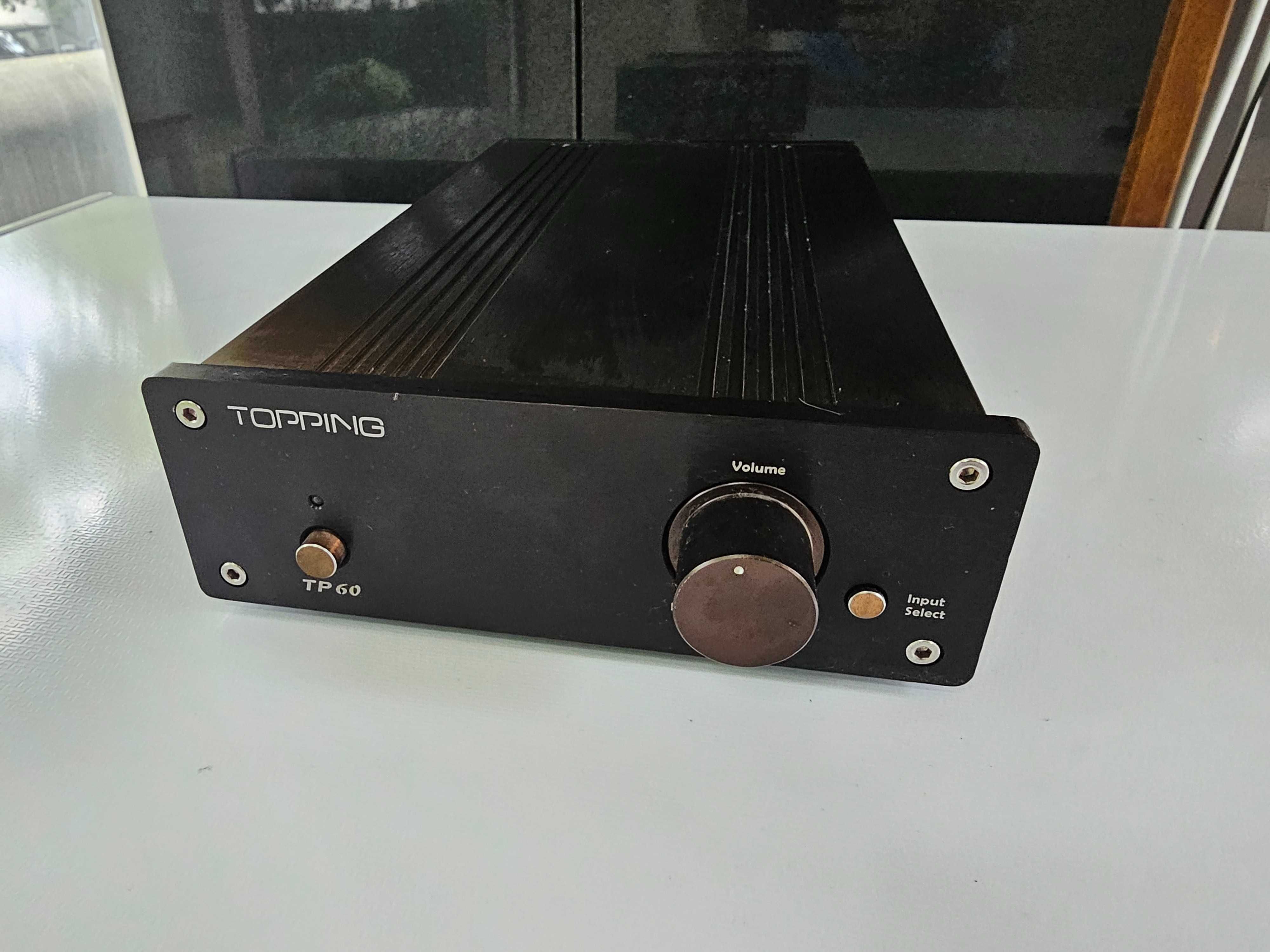 Wzmacniacz stereo Topping TP-60 TP60