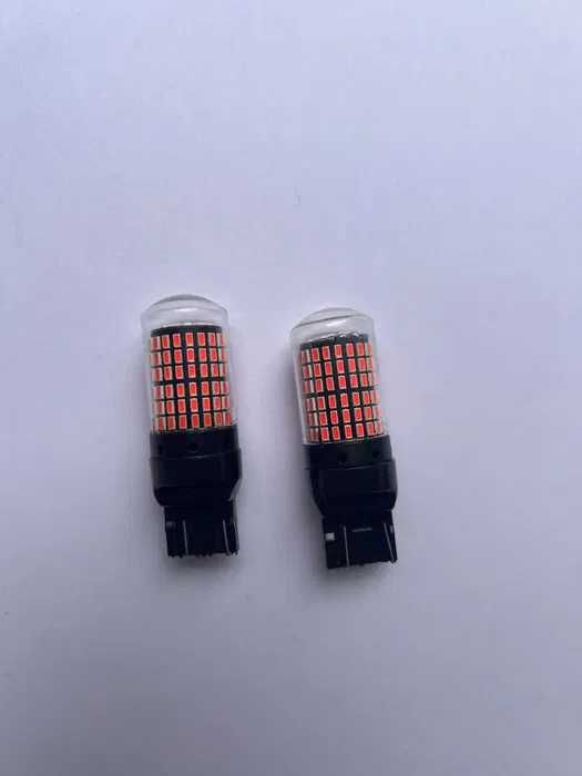 LED 7443 W21/5W T20 - bardzo jasne, CANBUS Tylne światła