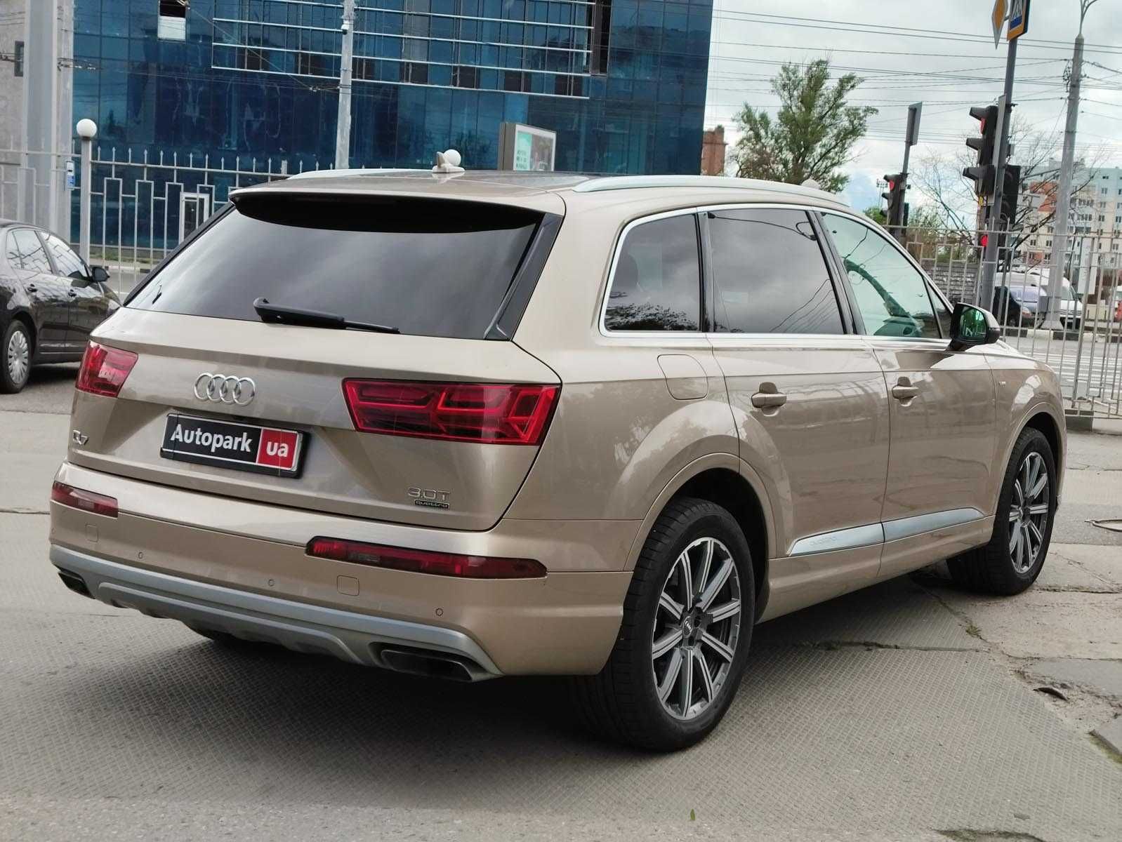 Продам Audi Q7 2018р. #43232