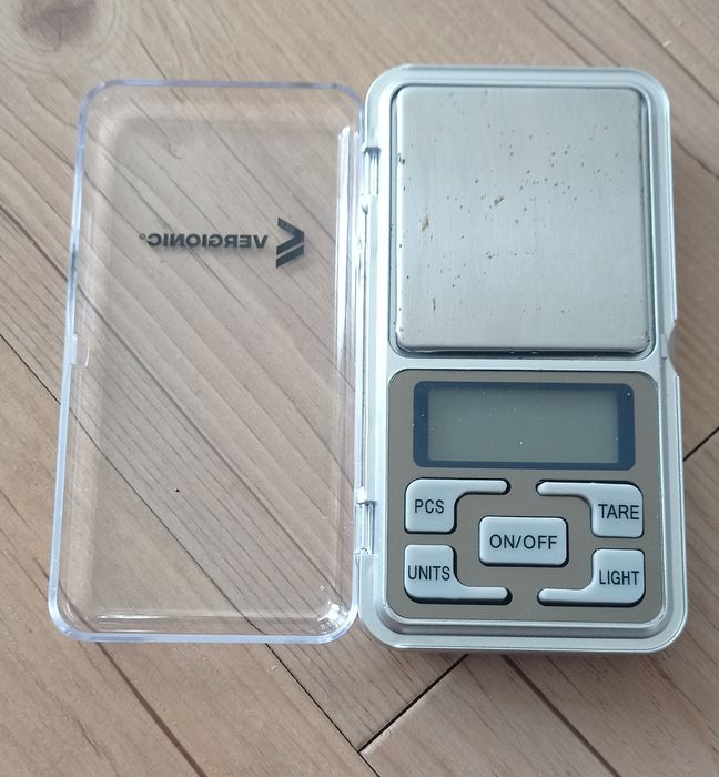 Waga gramowa kuchenna