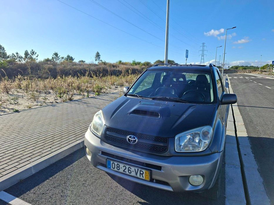 Toyota Rav4 2003