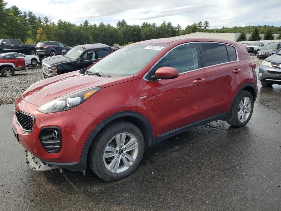 KIA Sportage Lx 2019