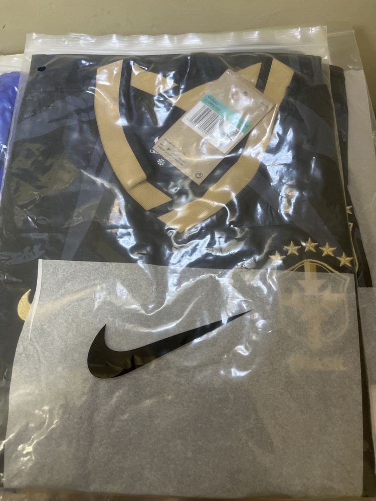 Camisas do Brasil (Vários tamanhos)