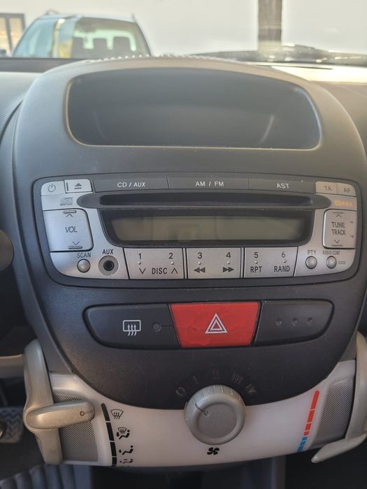 Toyota Aygo (muito estimado)