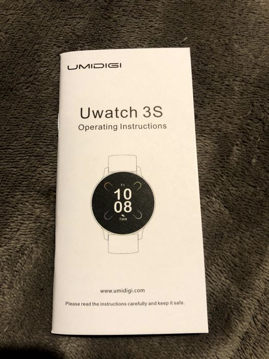 Umidigi Uwatch 3S