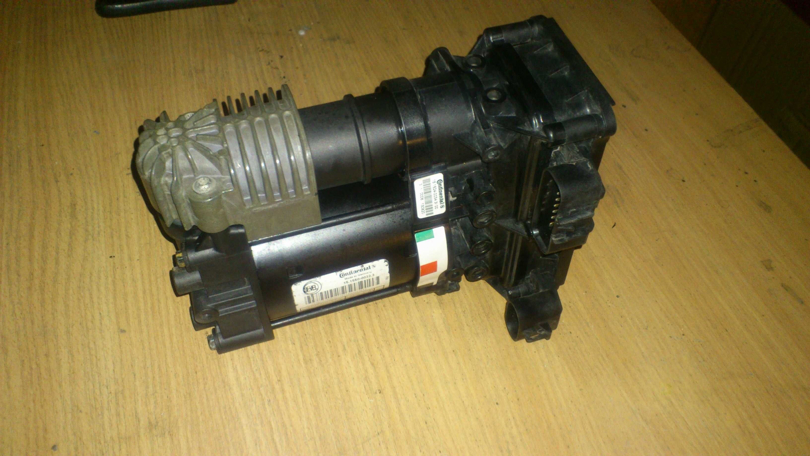 Kompresor sprezarka zawieszenia citroen C4 grand picasso Scudo Jumpy