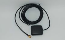 Antena GPS złącze SMA