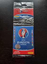 Upadate/Set Pack actualizacoes UEFA Euro France 2016 da Panini