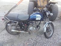 suzuki tu125 gn 125 tu gn 125 zbiornik bak lagi koło felga części
