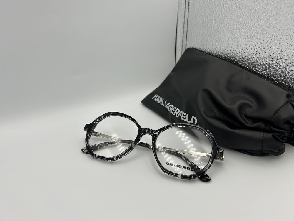Oprawa okularowa Karl Lagerfeld KL6020