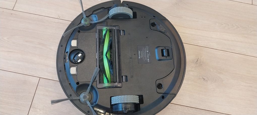 I robot Roomba Combo