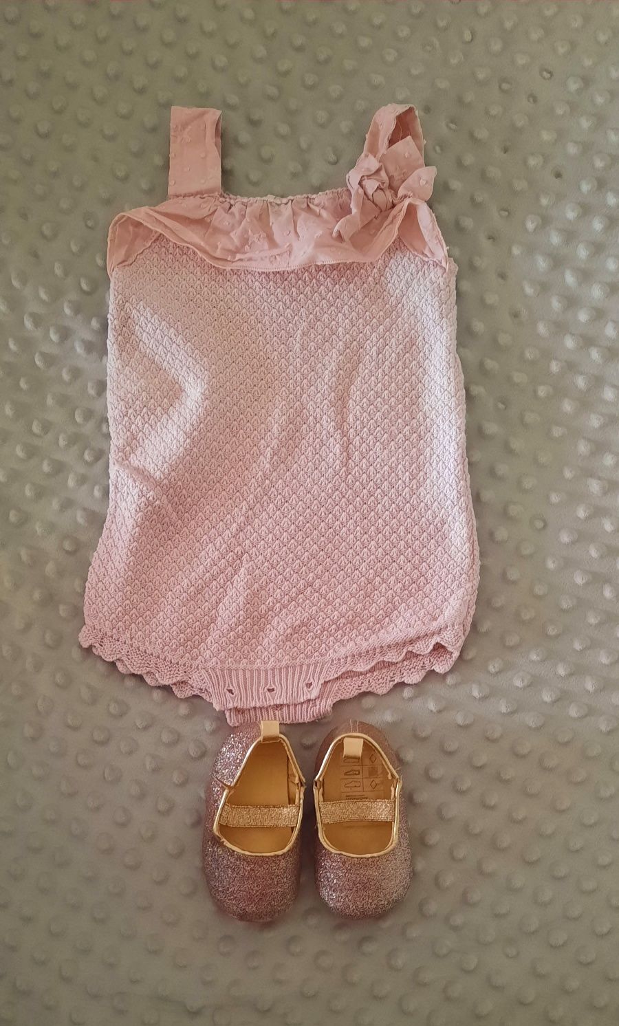 Kit de roupas menina
